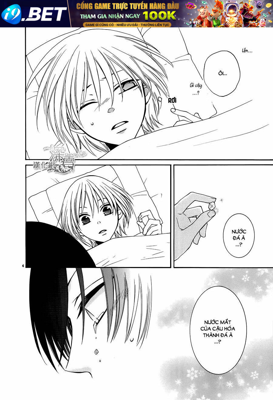 Rokka Melt - Fiance Wa Yukiotoko Chương 6 Ảnh 36