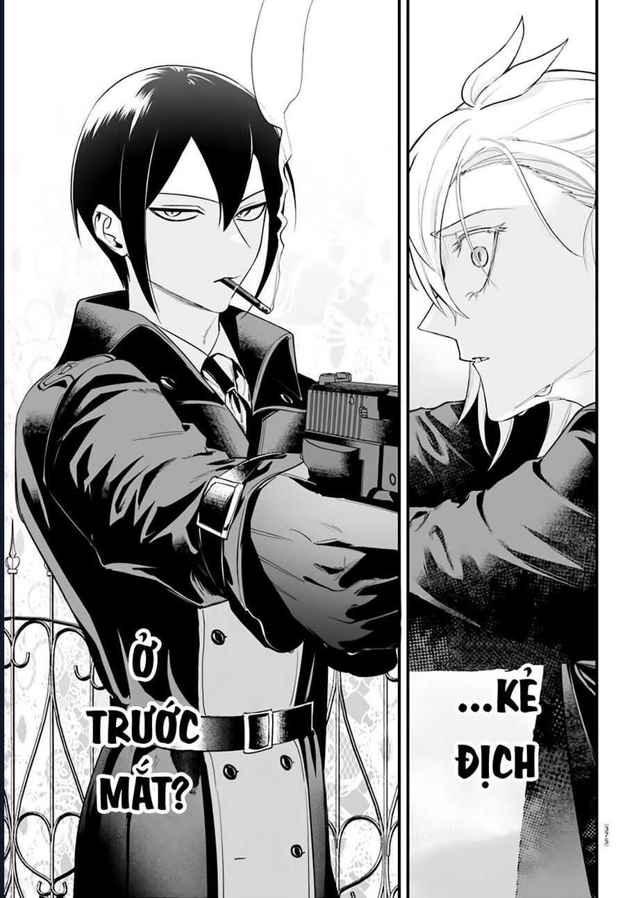 Mairimashita! Iruma-Kun: If Episode Of Mafia Chương 14 Ảnh 21
