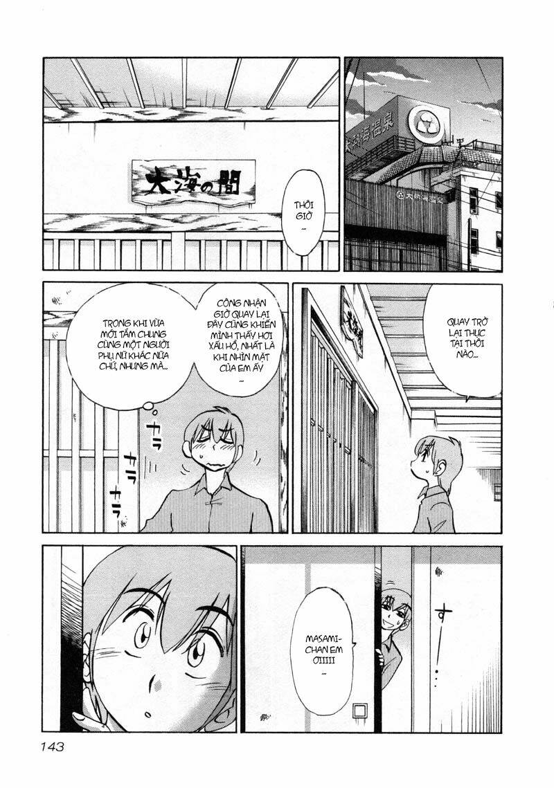 Rakujitsu No Pathos Chương 43 Ảnh 9