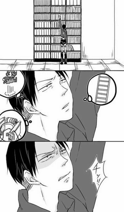 Tấn Công Người Khổng Lồ - Doujinshi Eren X Mikasa Chương 49 Ảnh 2