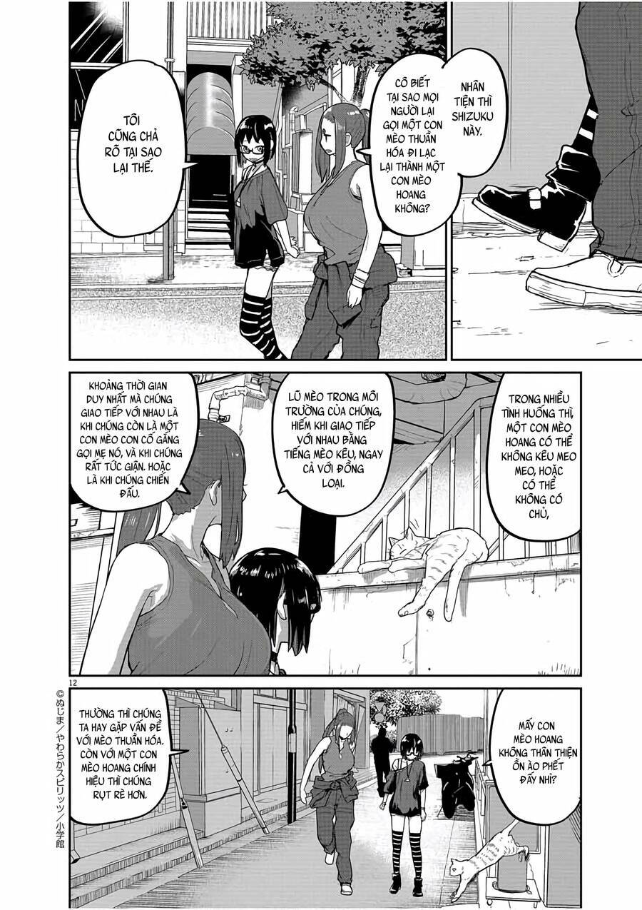 Kaii To Otome To Kamigakushi Chương 43 Ảnh 13