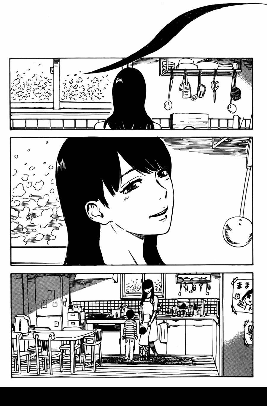 Aku No Hana Chương 56 Ảnh 16