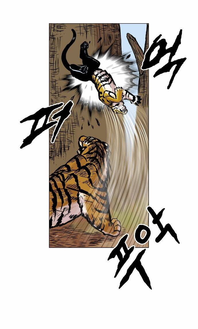 Tiger Brother Chương 13 Ảnh 28
