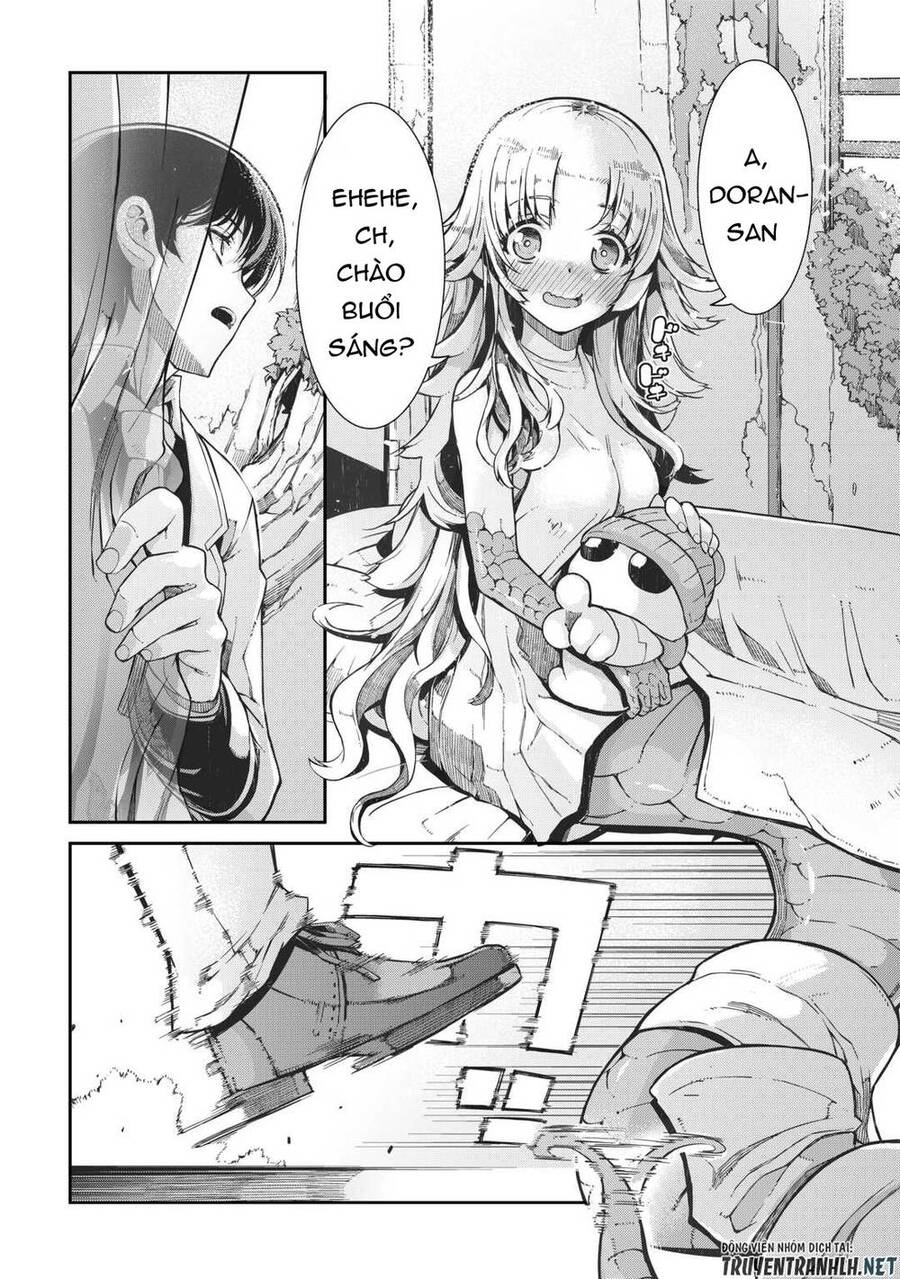 Sayonara Ryuusei, Konnichiwa Jinsei Chương 81 Ảnh 35