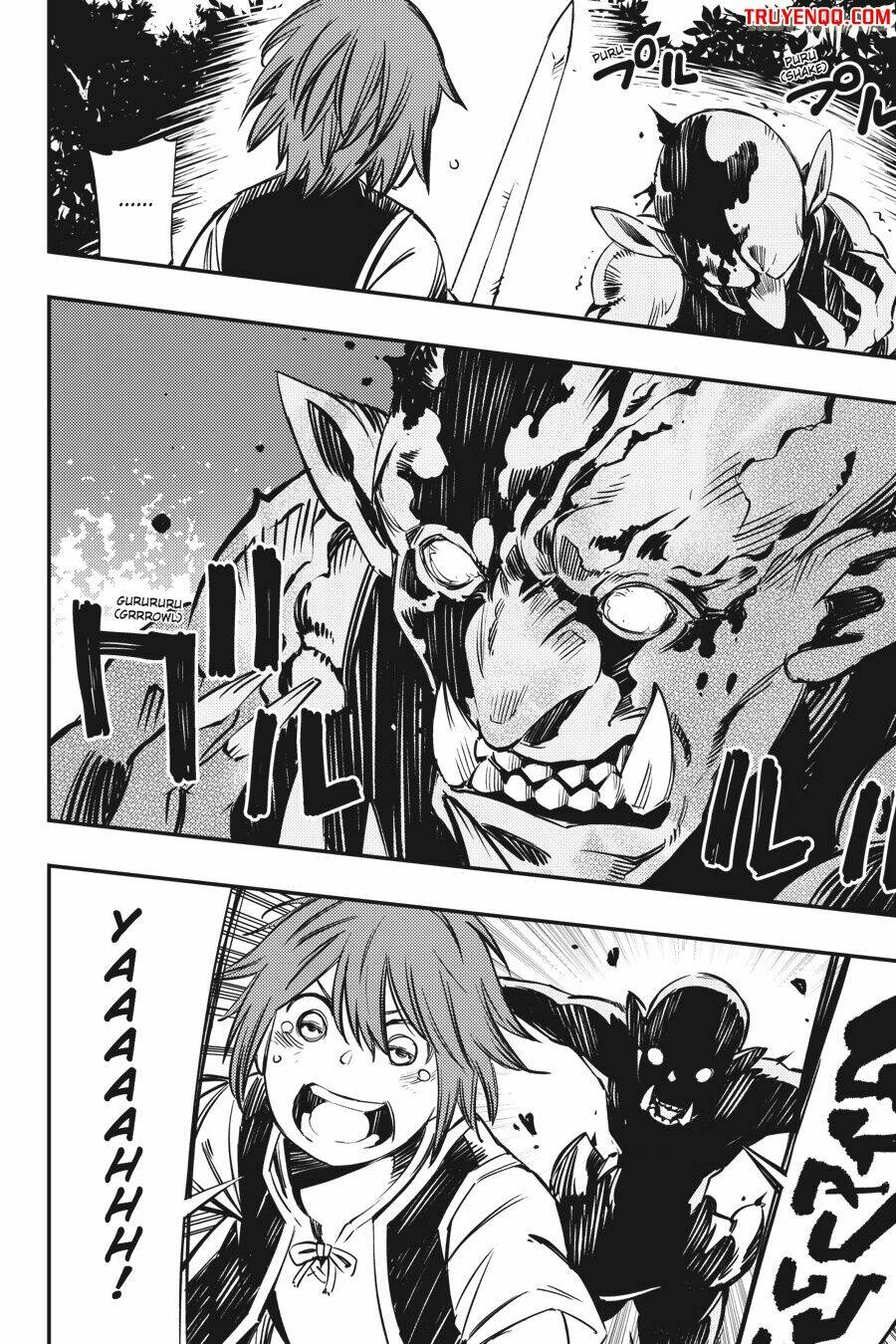 Goblin Slayer: Brand New Day Chương 2 Ảnh 21