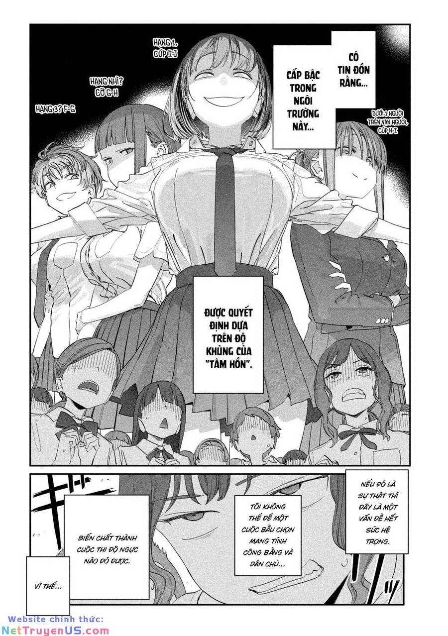 Getsuyoubi No Tawawa Chương 83 Ảnh 5