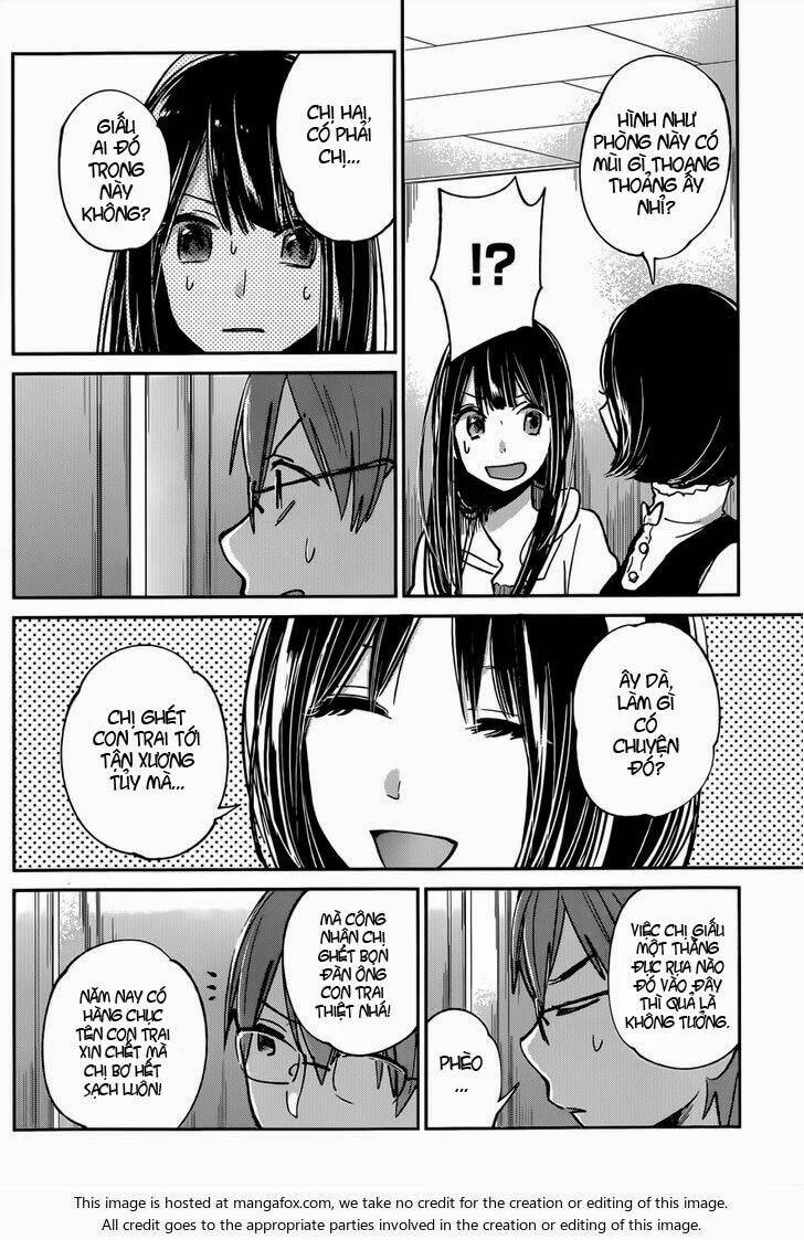 Kimi Wa Midara Na Boku No Joou Chương 9 Ảnh 18