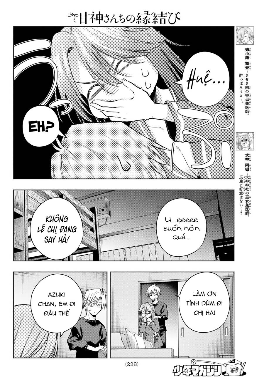 Amagami-San Chi No Enmusubi! Chương 151 Ảnh 8