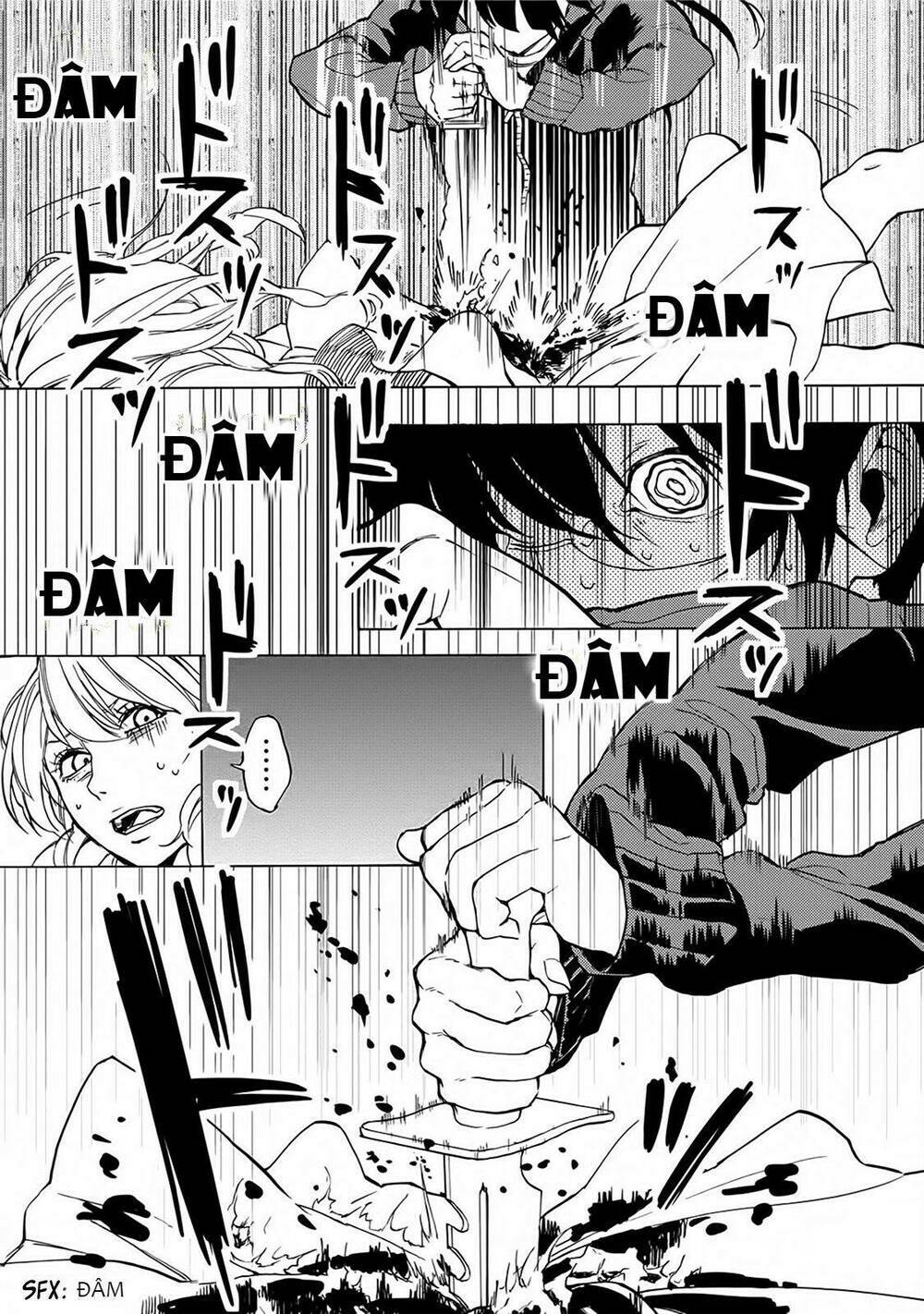 Jinrou Game 2 - The Beast Side Chương 13 Ảnh 19