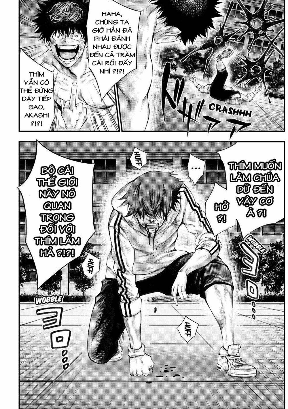 Kamisama No Iutoori Ii Chương 183 Ảnh 6