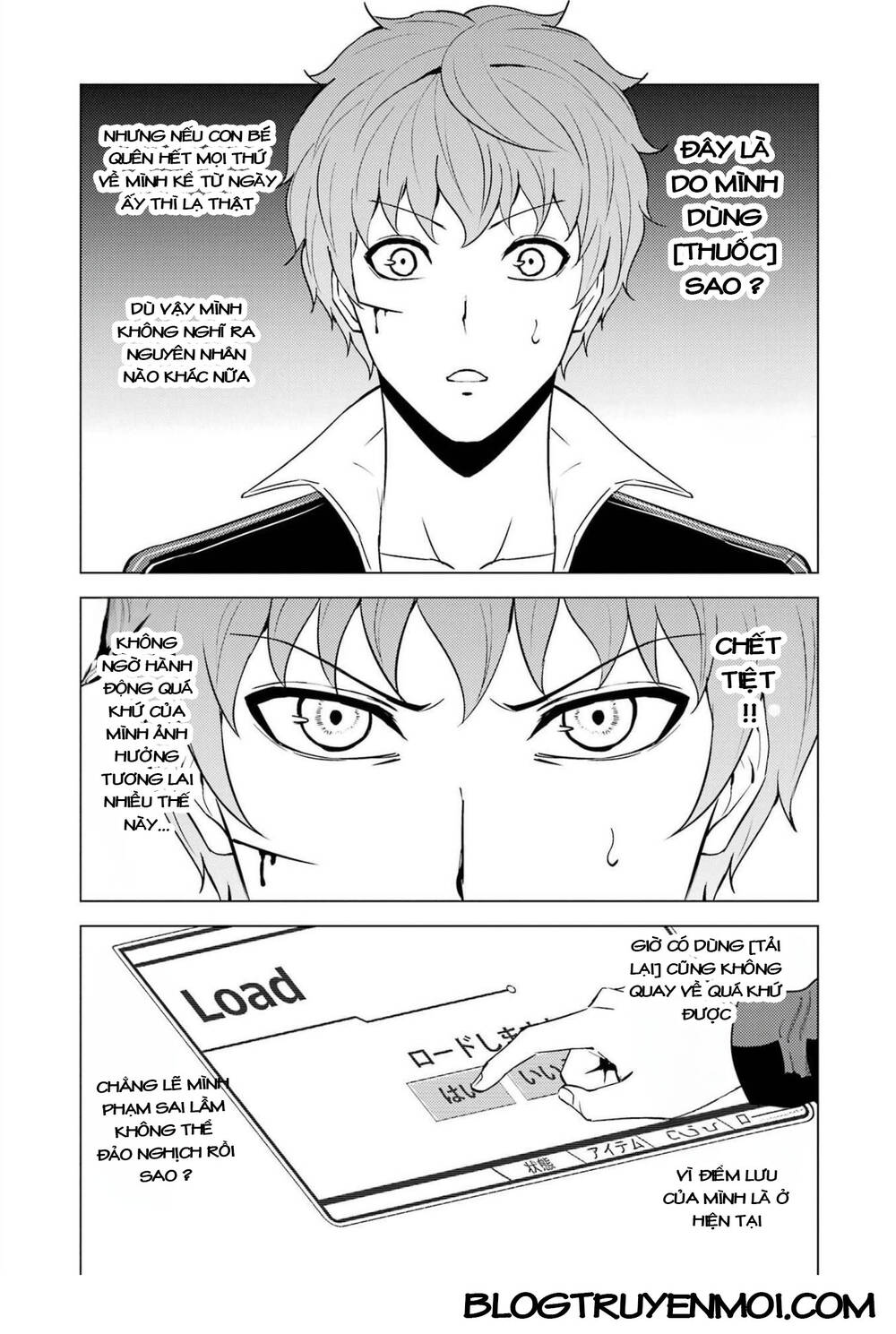 Ore No Genjitsu Wa Renai Game?? Ka To Omottara Inochigake No Game Datta Chương 54 Ảnh 6