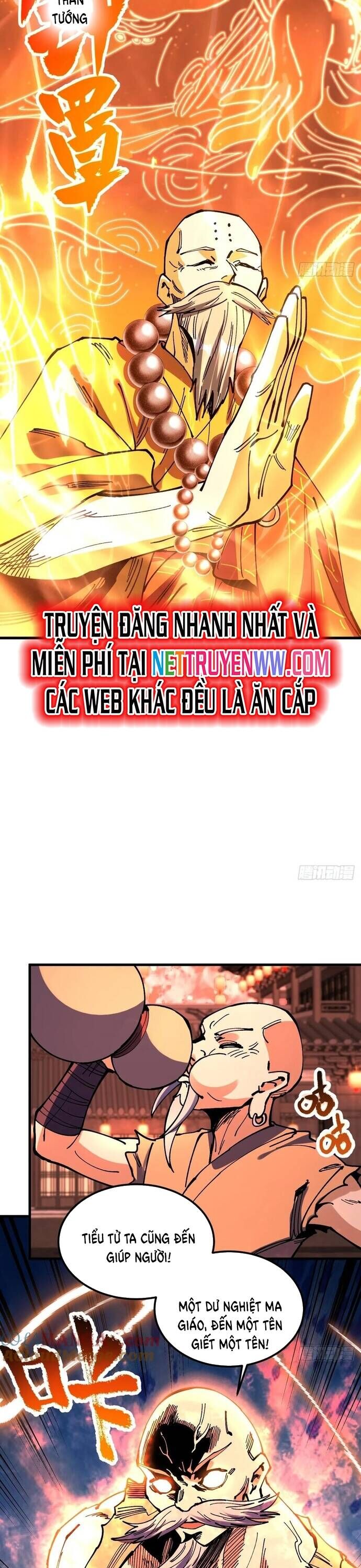 Chưa Từng Ra Tay Nhưng Ta Vẫn Thành Đại Lão Trên Thiên Bảng Chương 108 Ảnh 13