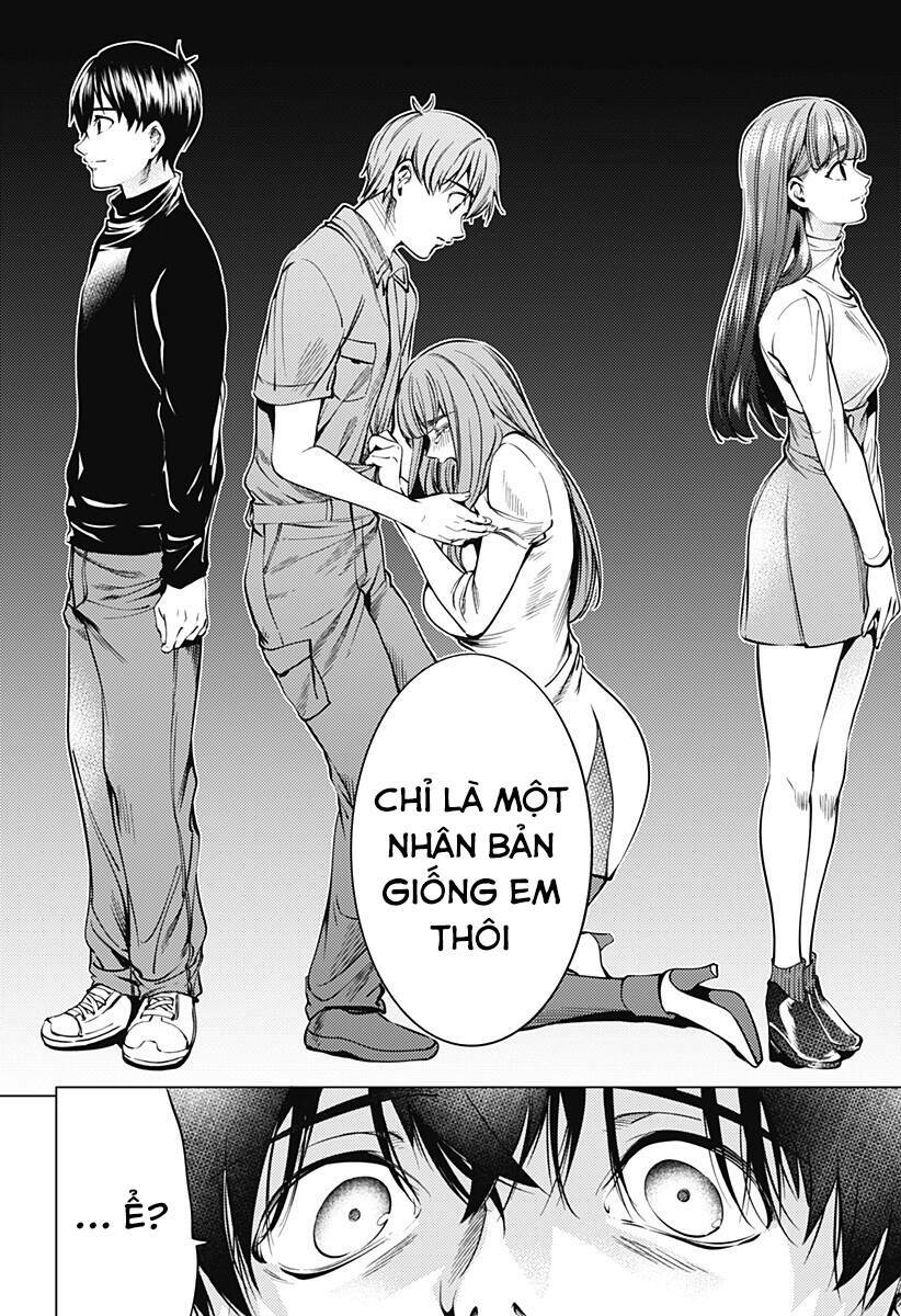 Dàn Harem Cuối Cùng Chương 127 Ảnh 14