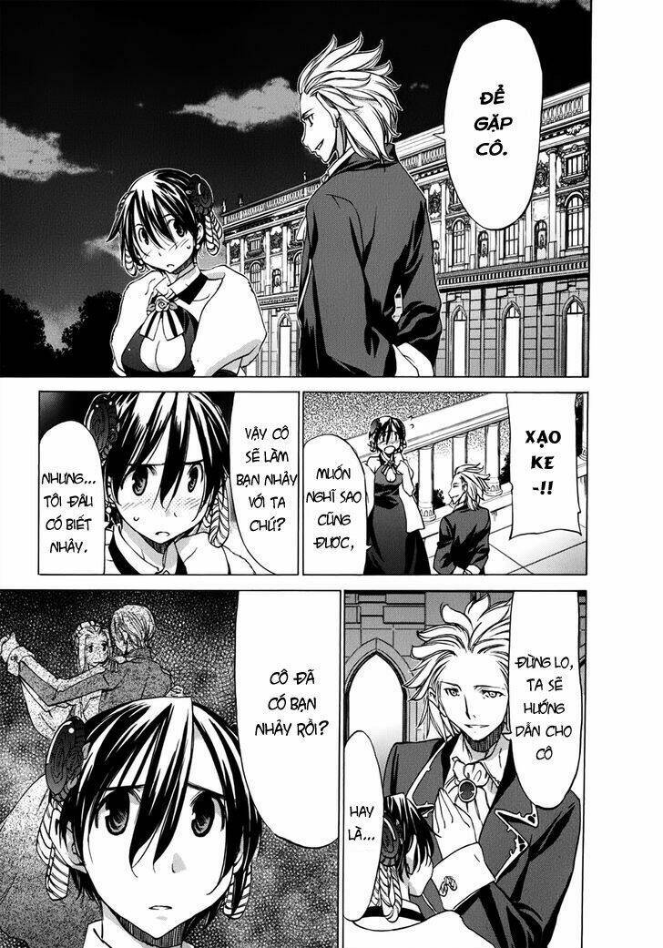 Sekainohate De Aimashou Chương 34 Ảnh 26