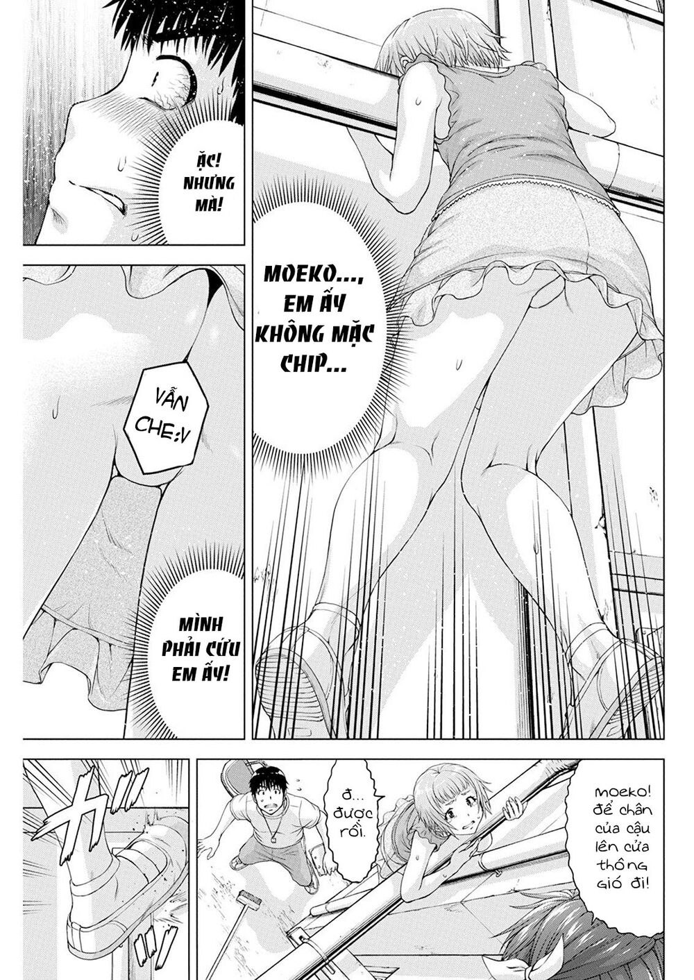 Ore Wa Lolicon Ja Nai! Chương 38 Ảnh 19