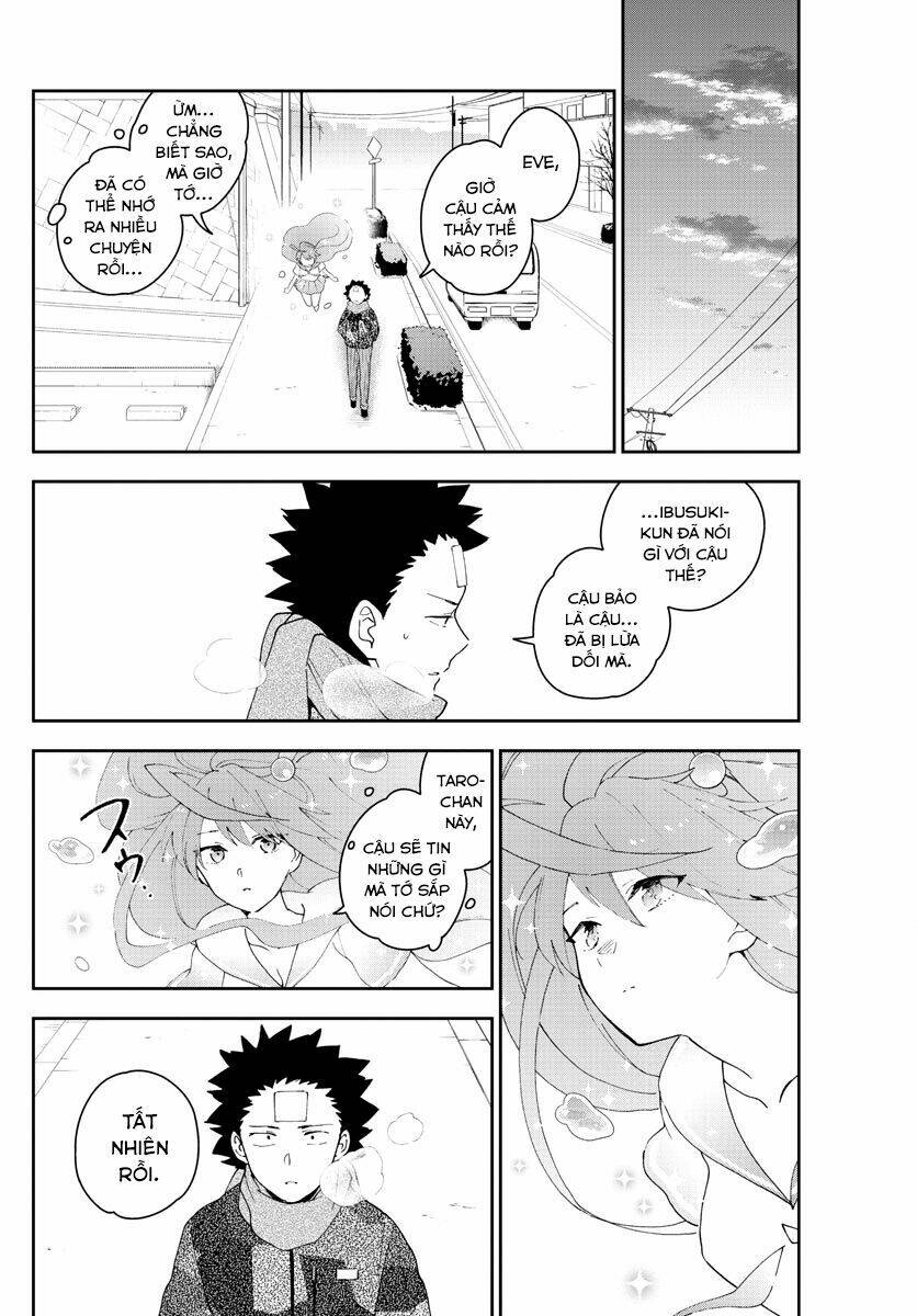 Hatsukoi Zombie Chương 159 Ảnh 15