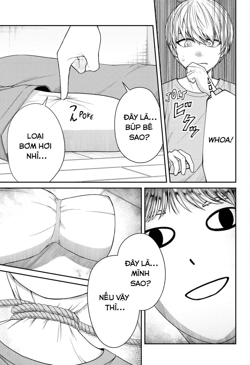 Henai Heartbeat Chương 8 Ảnh 17