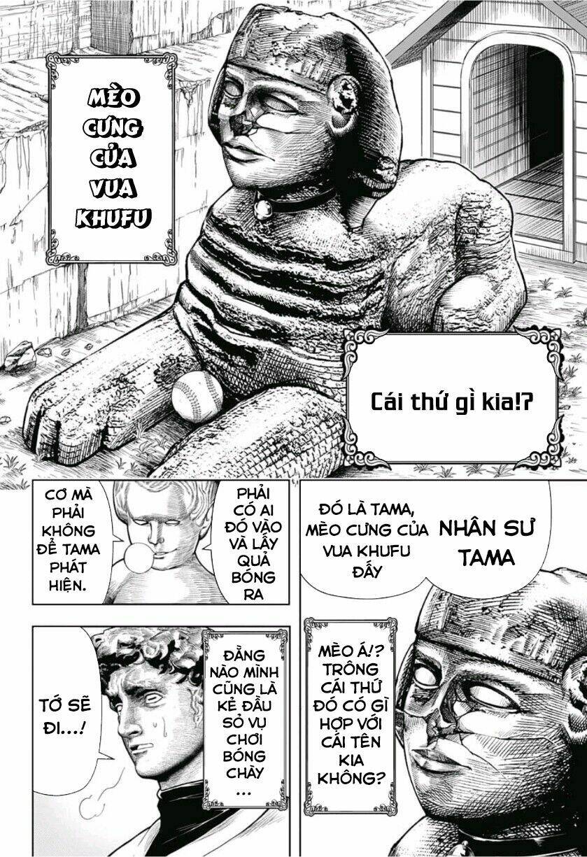 Shishunki Renaissance David-Kun Chương 11 Ảnh 7