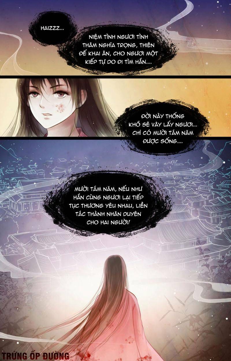 Cửu Vĩ Ức Tình Chương 0 Ảnh 11