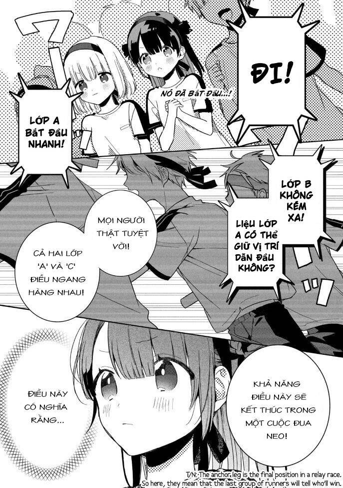 Kaishin No Ichigeki! Chương 4 Ảnh 10
