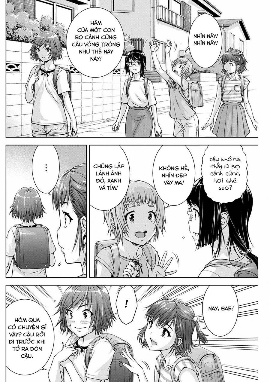 Ore Wa Lolicon Ja Nai! Chương 45 Ảnh 8