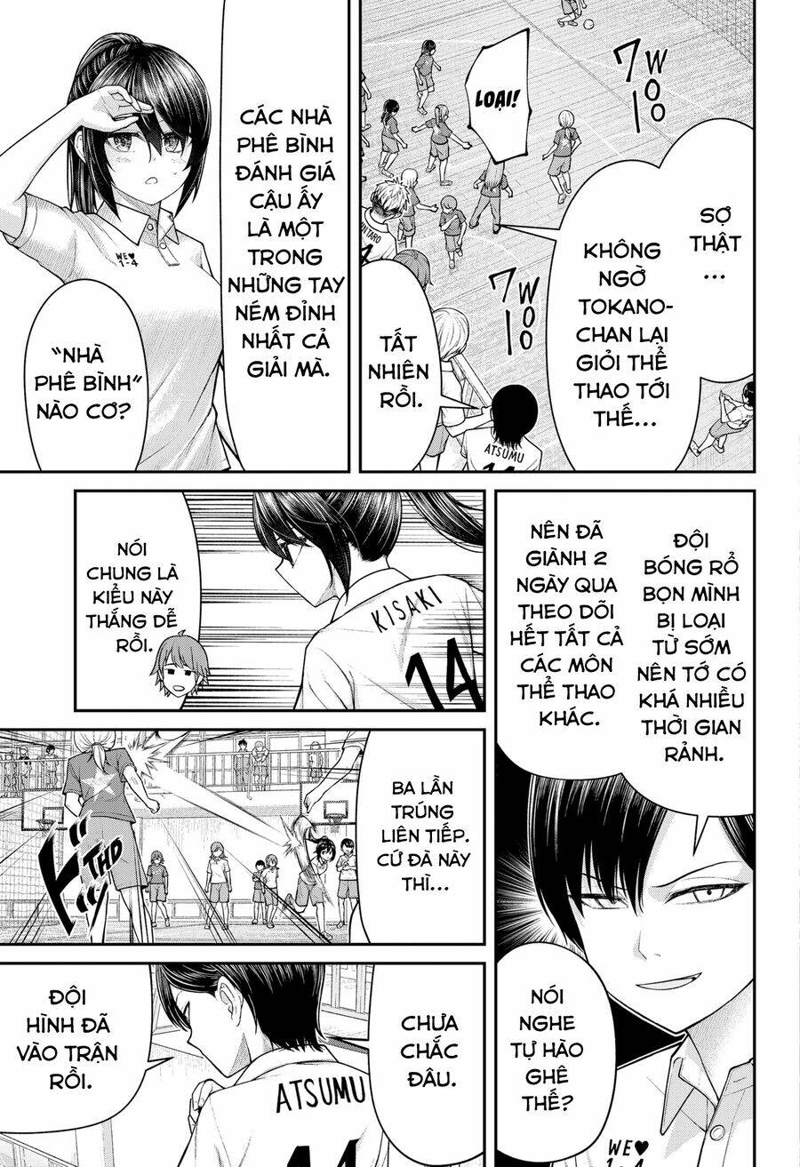 Henai Heartbeat Chương 11 Ảnh 7