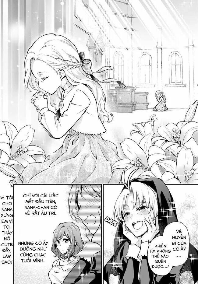 Lady Rose Wants To Be A Commoner Chương 5 Ảnh 26