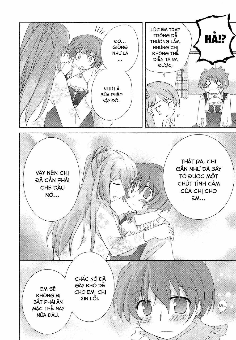 Josou Shounen Anthology Comic Chương 6 Ảnh 8
