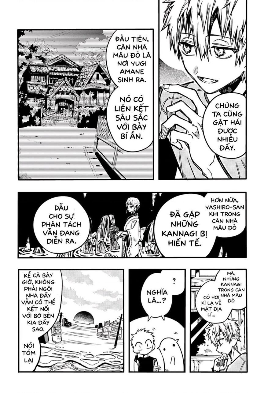 Hanako-Kun Nhà Xí Chương 83 Ảnh 13