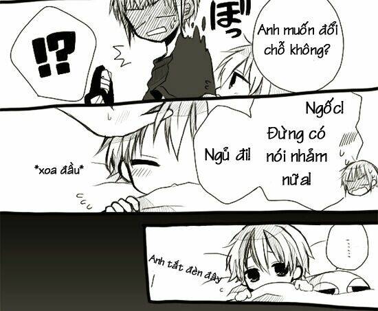 Vocaloid Love Doujinshi Chương 1 Ảnh 8