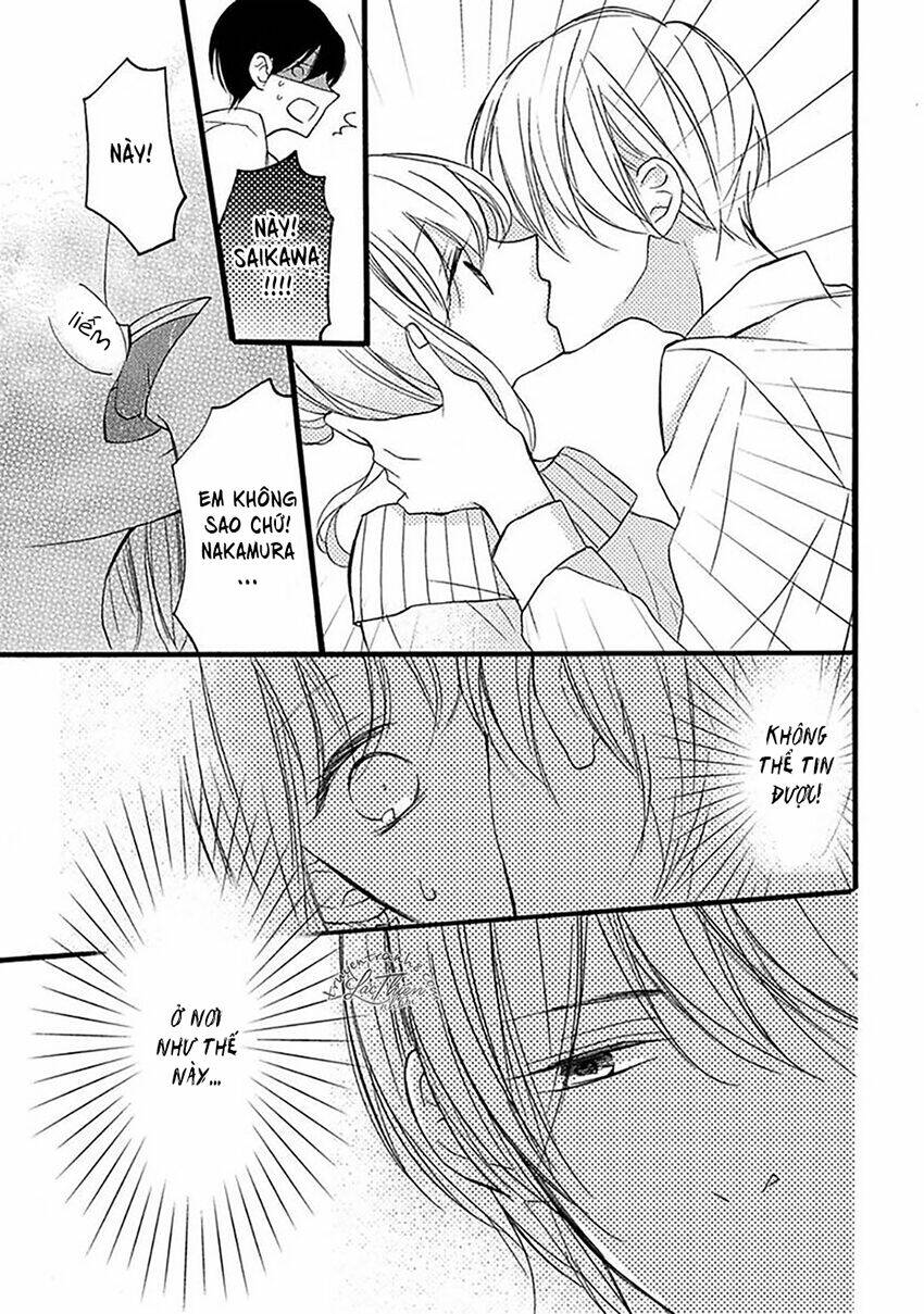 Dekiai No Himitsu Chương 1 Ảnh 17
