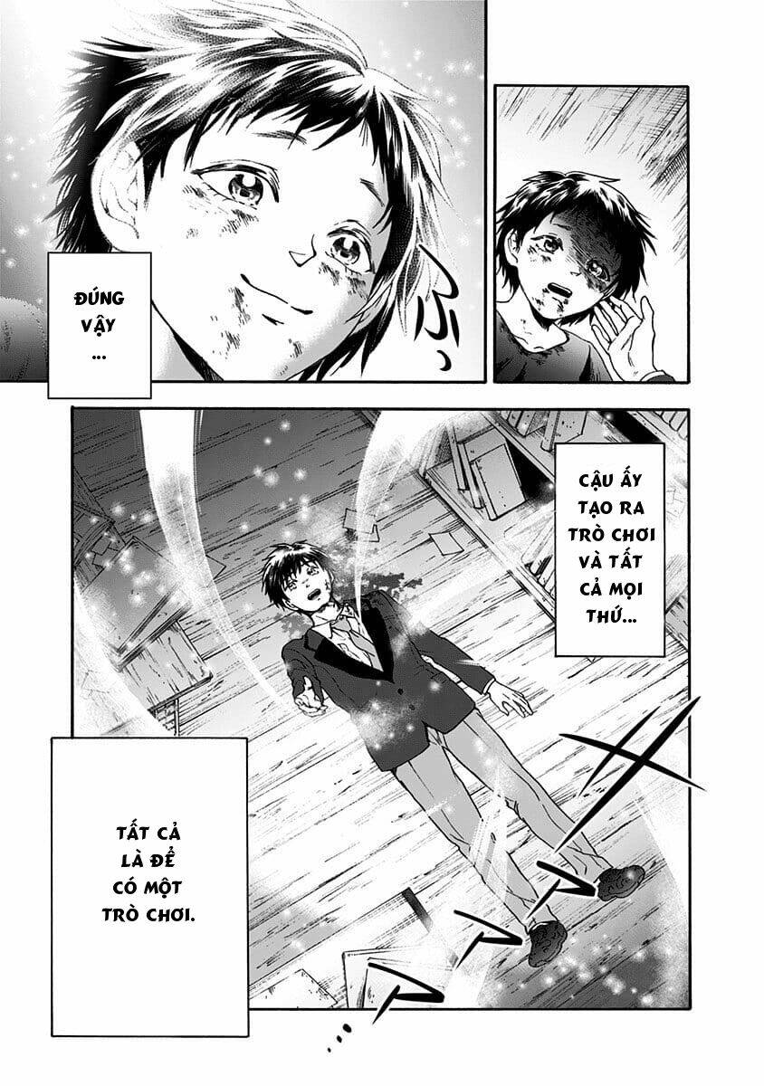 Tomogui Kyoushitsu Chương 39 Ảnh 15