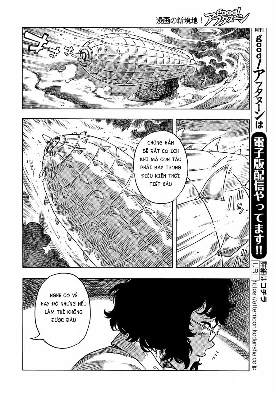 Kuutei Dragons Chương 66 Ảnh 14