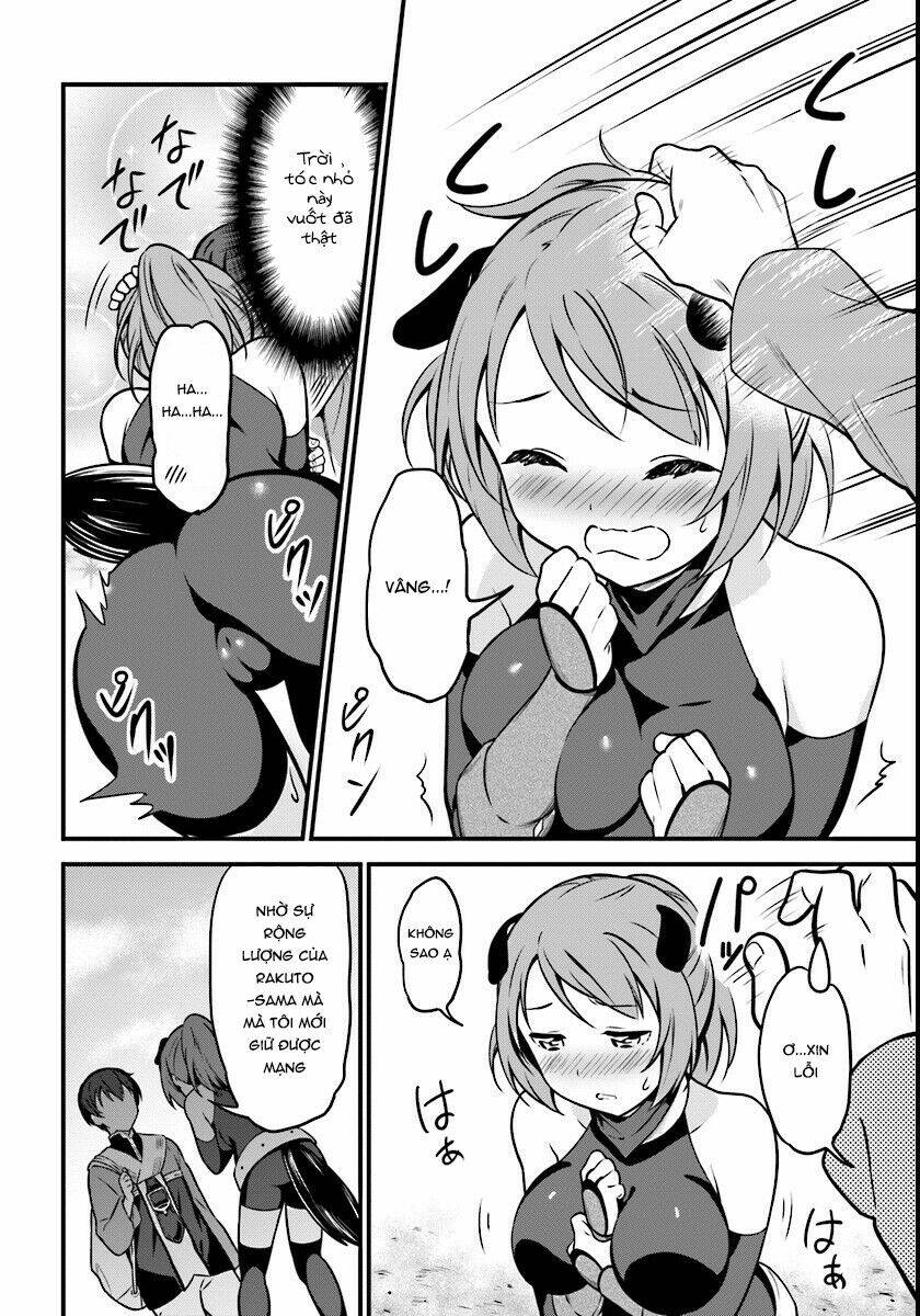 Butsuri-San De Musou Shitetara Motemote Ni Narimashita Chương 1 Ảnh 12