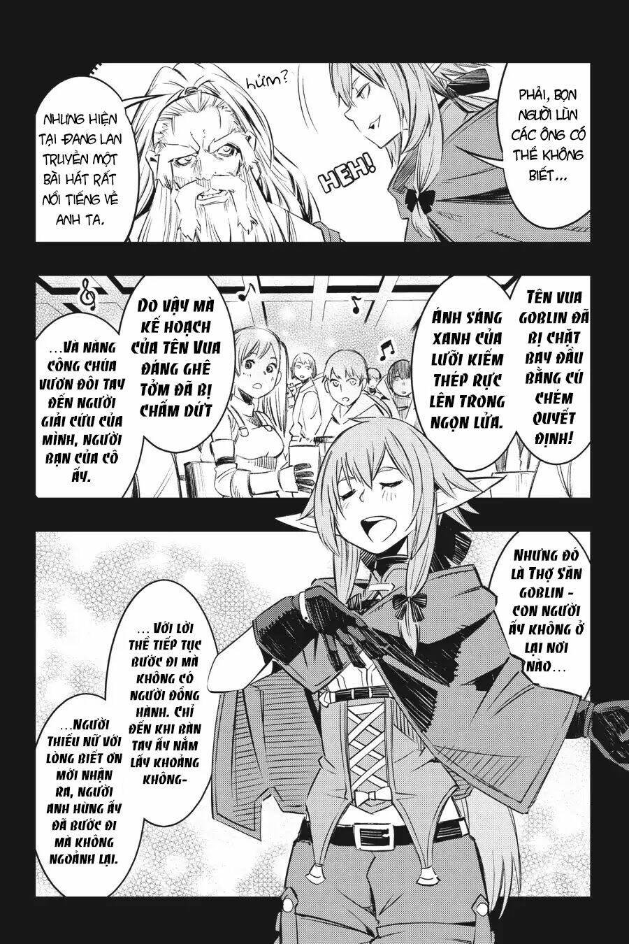 Goblin Slayer: Brand New Day Chương 9 Ảnh 22