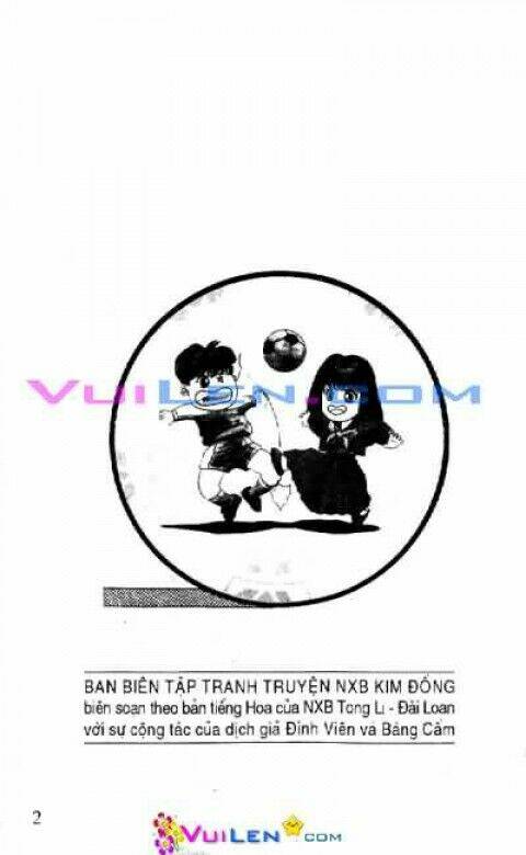 Sôi Động Cầu Trường Full 17 Tập Chương 17 Ảnh 3
