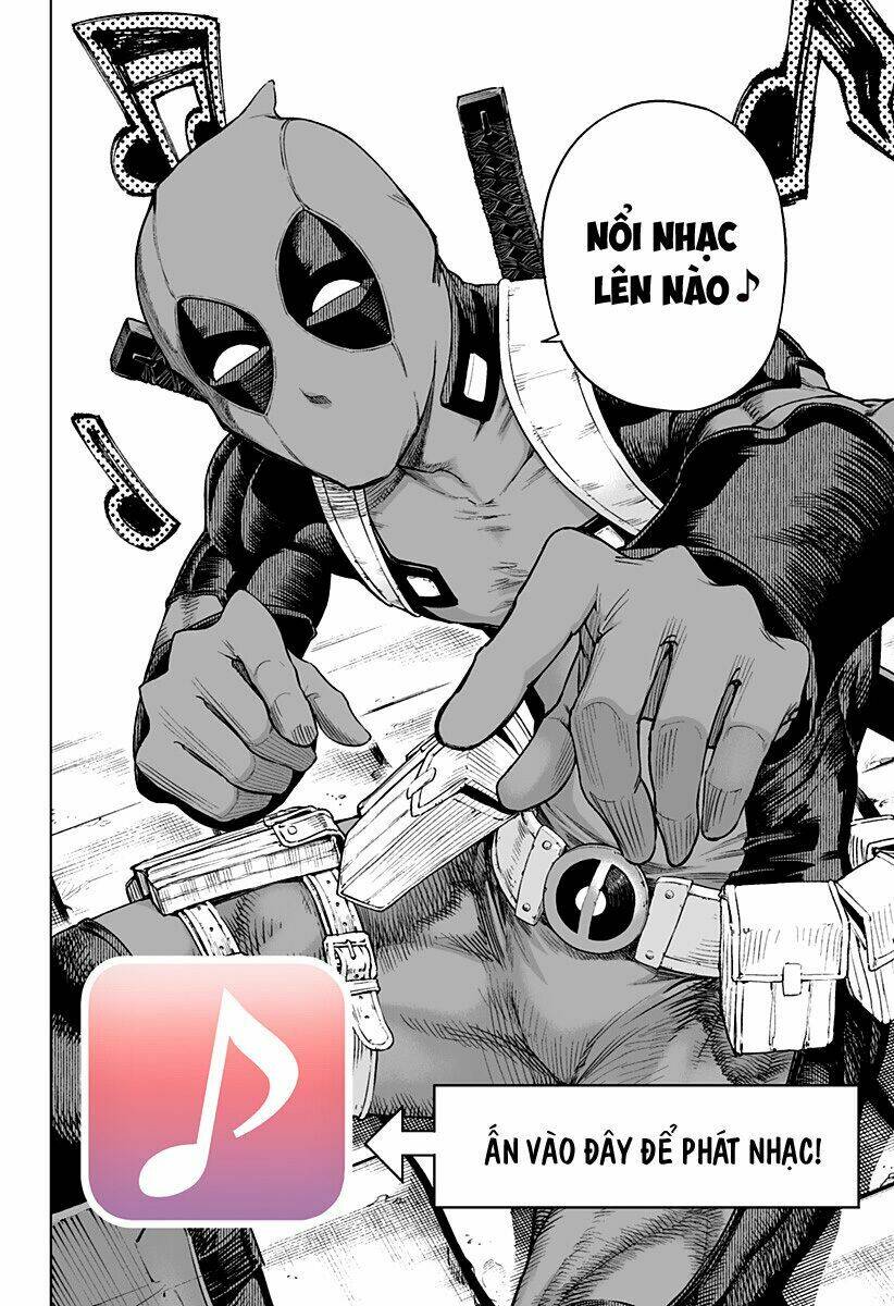 Deadpool: Samurai Chương 1 Ảnh 10