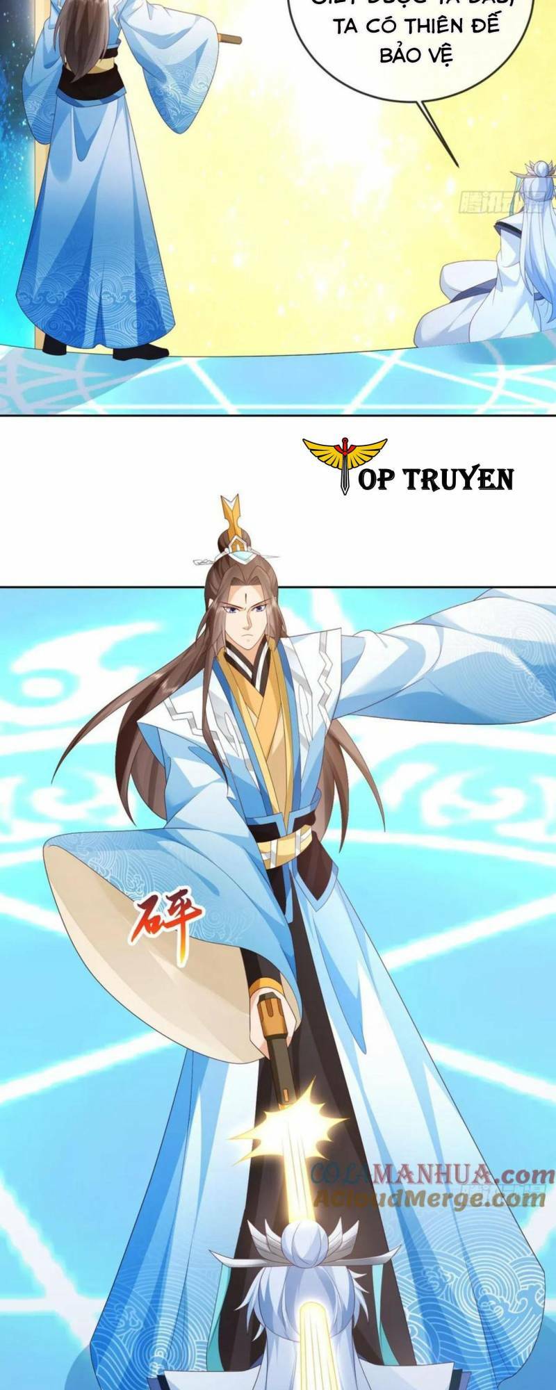 Đăng Nhập Blind Box Xưng Bá Tu Chân Giới Chương 100 Ảnh 30