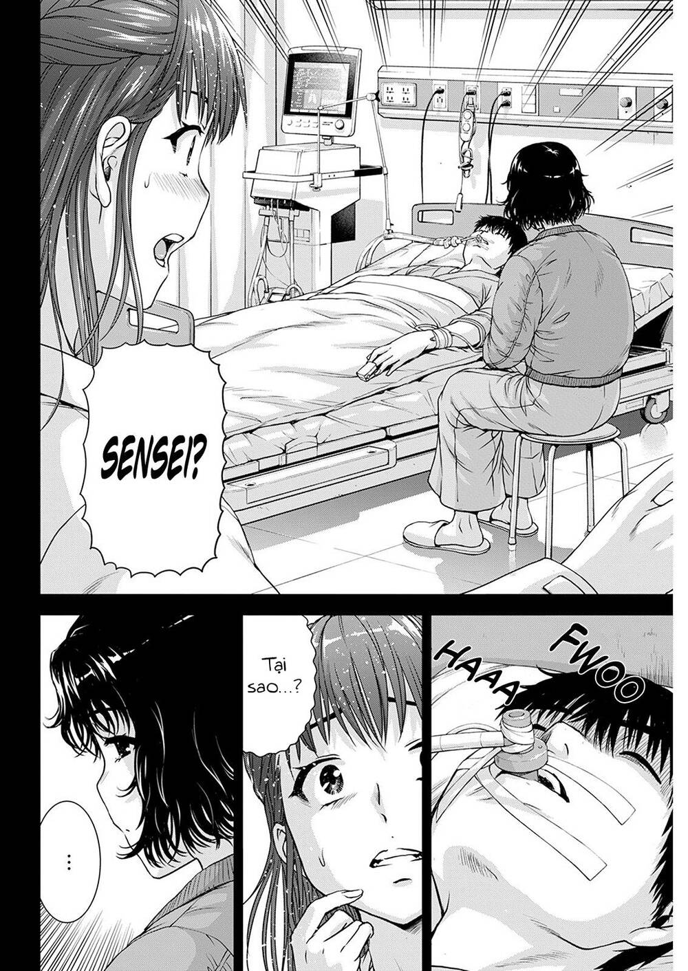 Ore Wa Lolicon Ja Nai! Chương 46 Ảnh 10