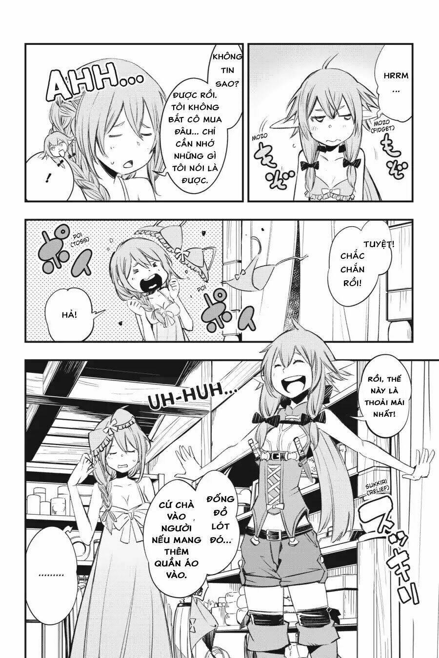 Goblin Slayer: Brand New Day Chương 8 Ảnh 25