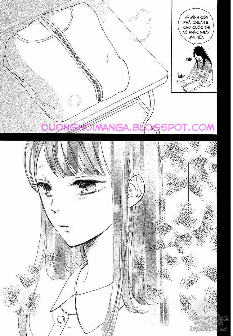 Takane No Ran-San Chương 9 Ảnh 8