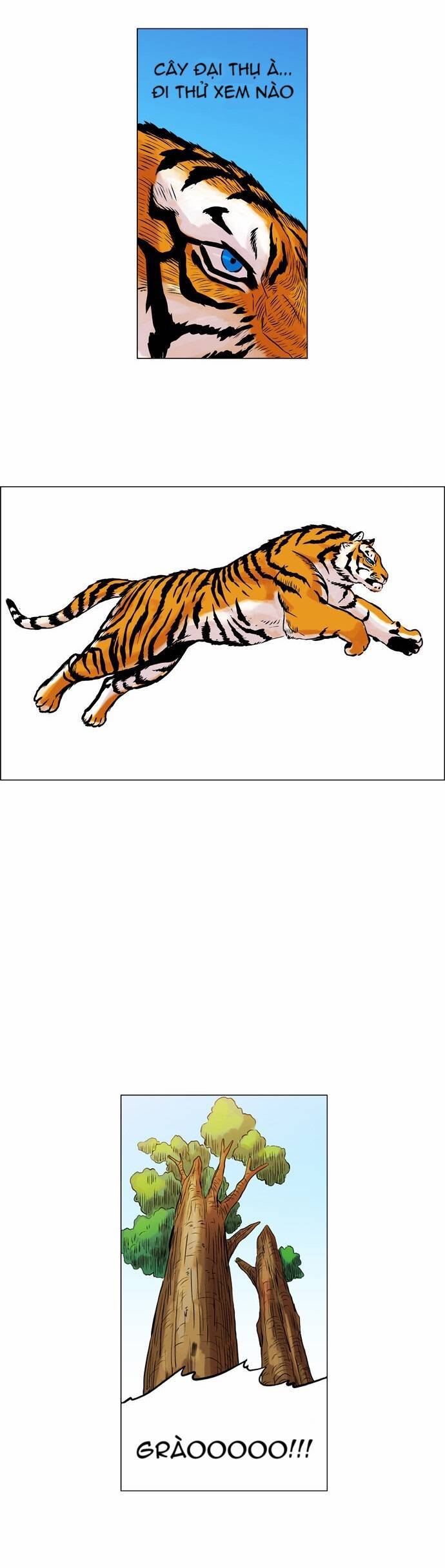 Tiger Brother Chương 13 Ảnh 15