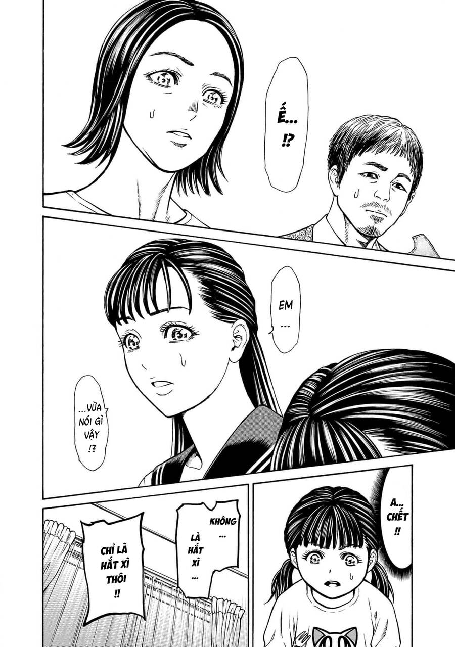 Psycho X Past: Những Vụ Án Giết Người Kỳ Quái Chương 27 Ảnh 20