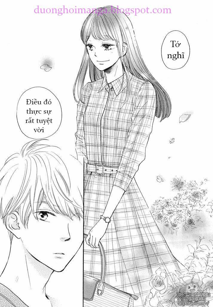 Takane No Ran-San Chương 1 Ảnh 42