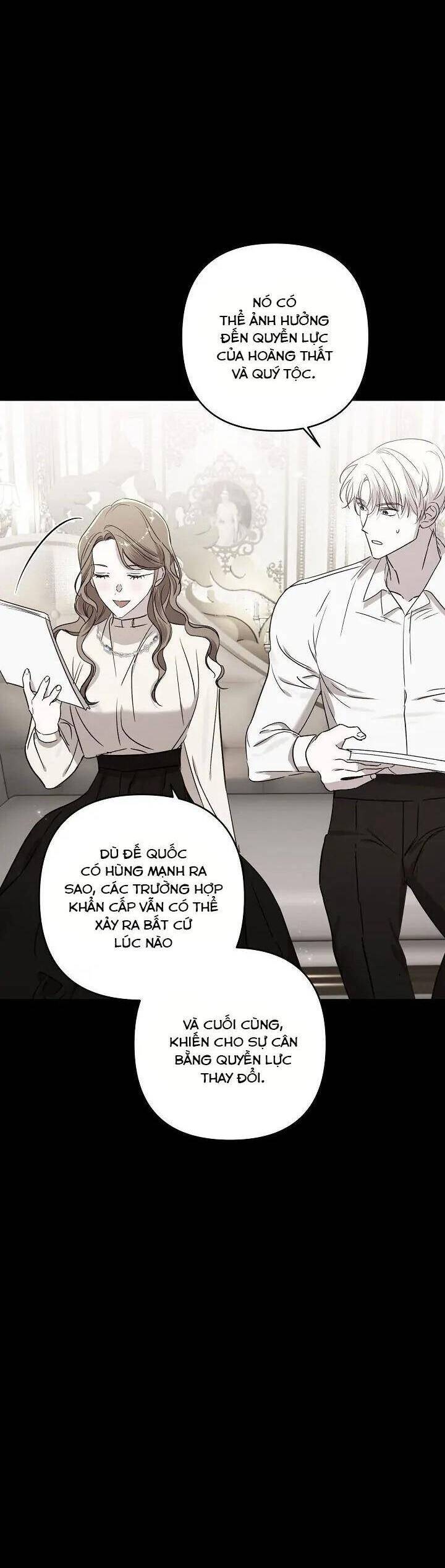 Cuộc Ly Hôn Với Chồng Tôi Đã Thất Bại Chương 84 Ảnh 17