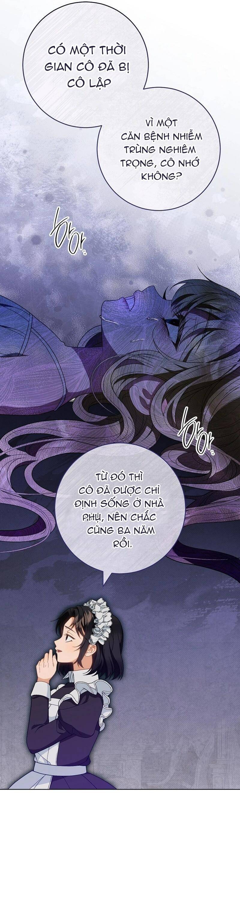 Tôi Bị Bảo Phải Chết Chương 15 Ảnh 26