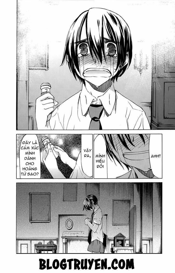 Sekainohate De Aimashou Chương 38 Ảnh 8