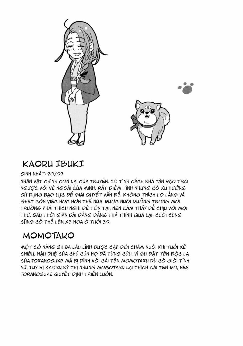 Will You Marry Me Again If You Are Reborn? Chương 5.5 Ảnh 11