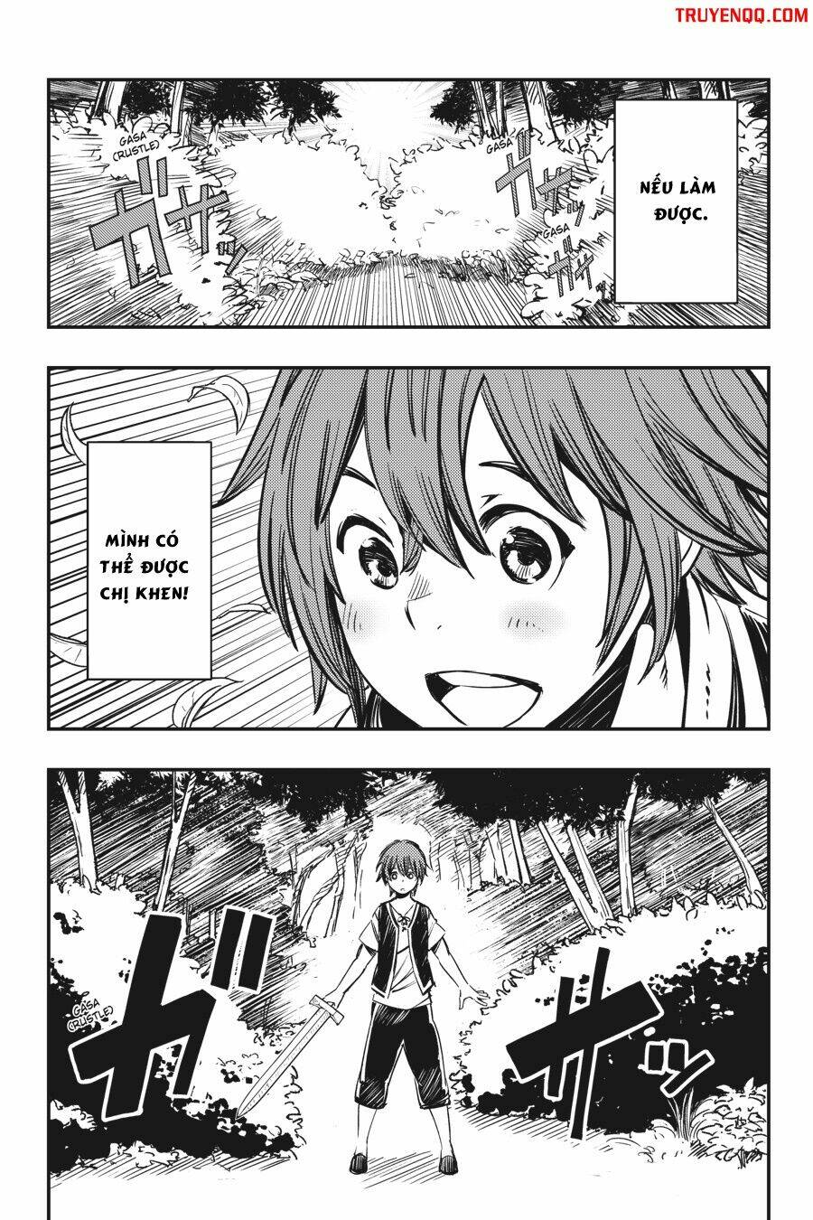 Goblin Slayer: Brand New Day Chương 2 Ảnh 16