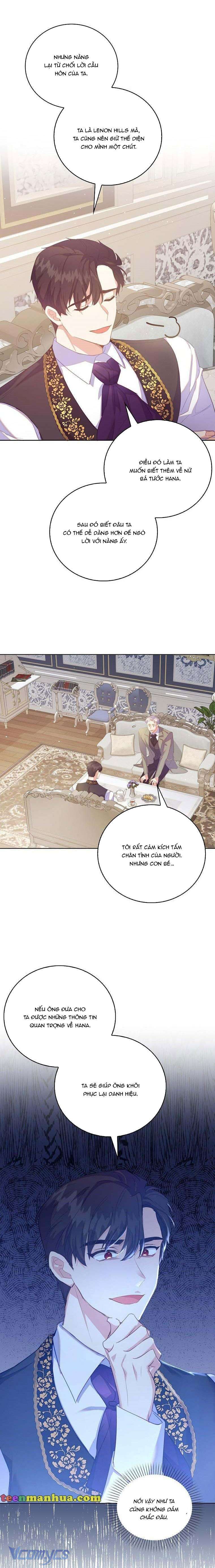 Chỉ Nhận Thức Được Sau Khi Mất Em Chương 42 Ảnh 7